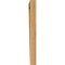 Ekena Millwork Merced Traditional Rough Sawn Bracket, Western Red Cedar, 4"W x 36"D x 42"H BKT04X36X42MRC01RWR - alternate 3